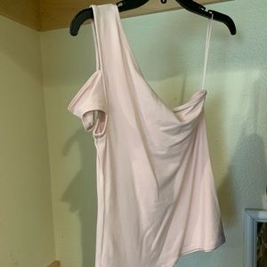 Pink express blouse